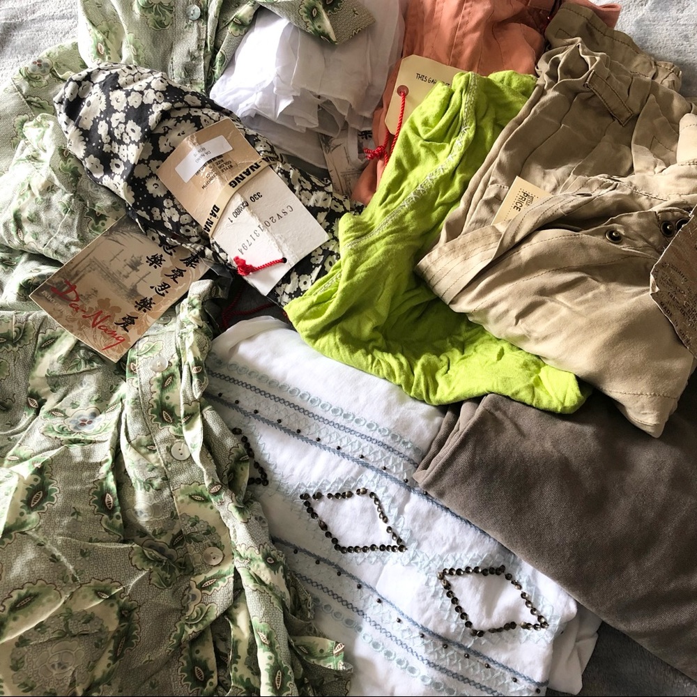 Da-Nang 5 Piece Mystery Box